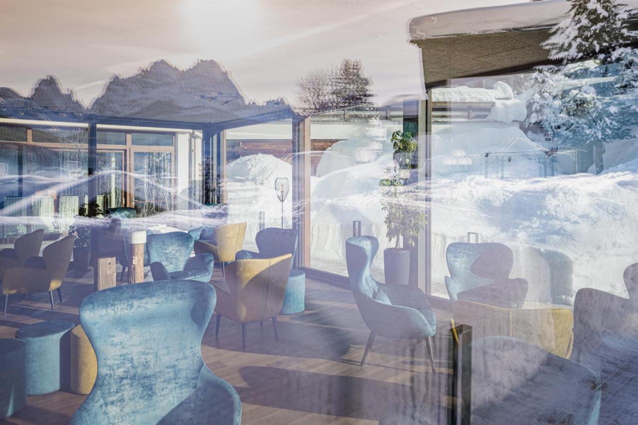 Alpenwellnesshotel St. Veit 塞斯托 外观 照片