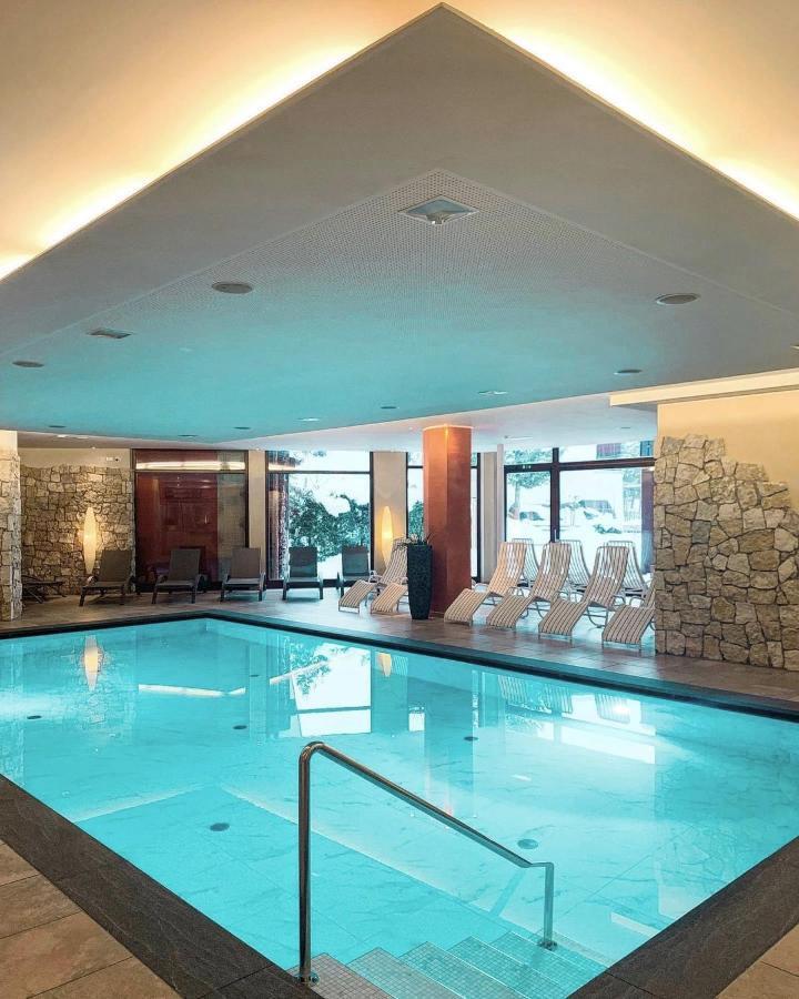 Alpenwellnesshotel St. Veit 塞斯托 外观 照片