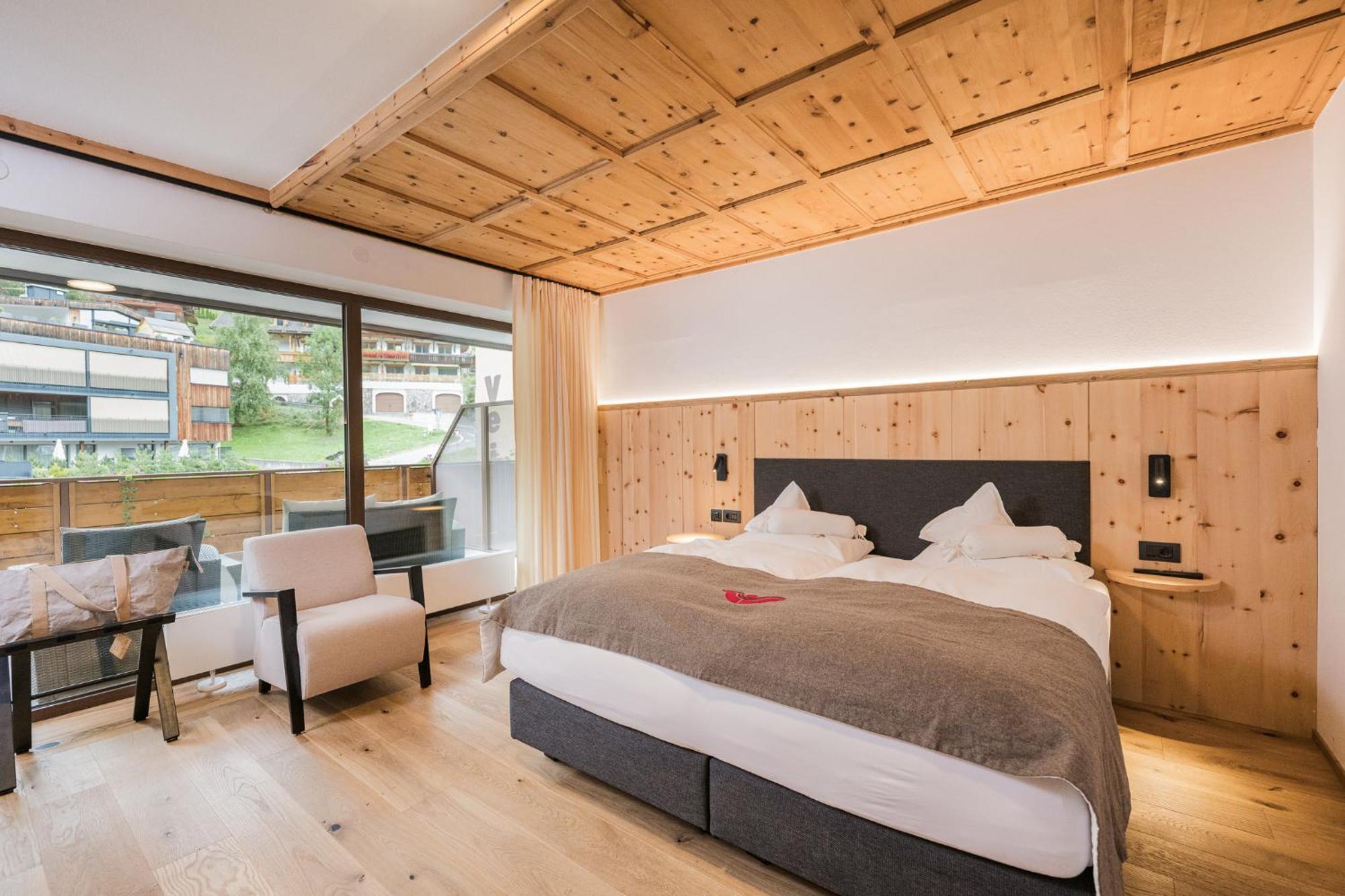 Alpenwellnesshotel St. Veit 塞斯托 外观 照片