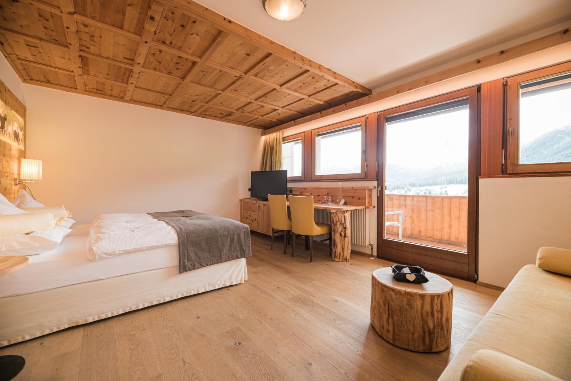 Alpenwellnesshotel St. Veit 塞斯托 外观 照片