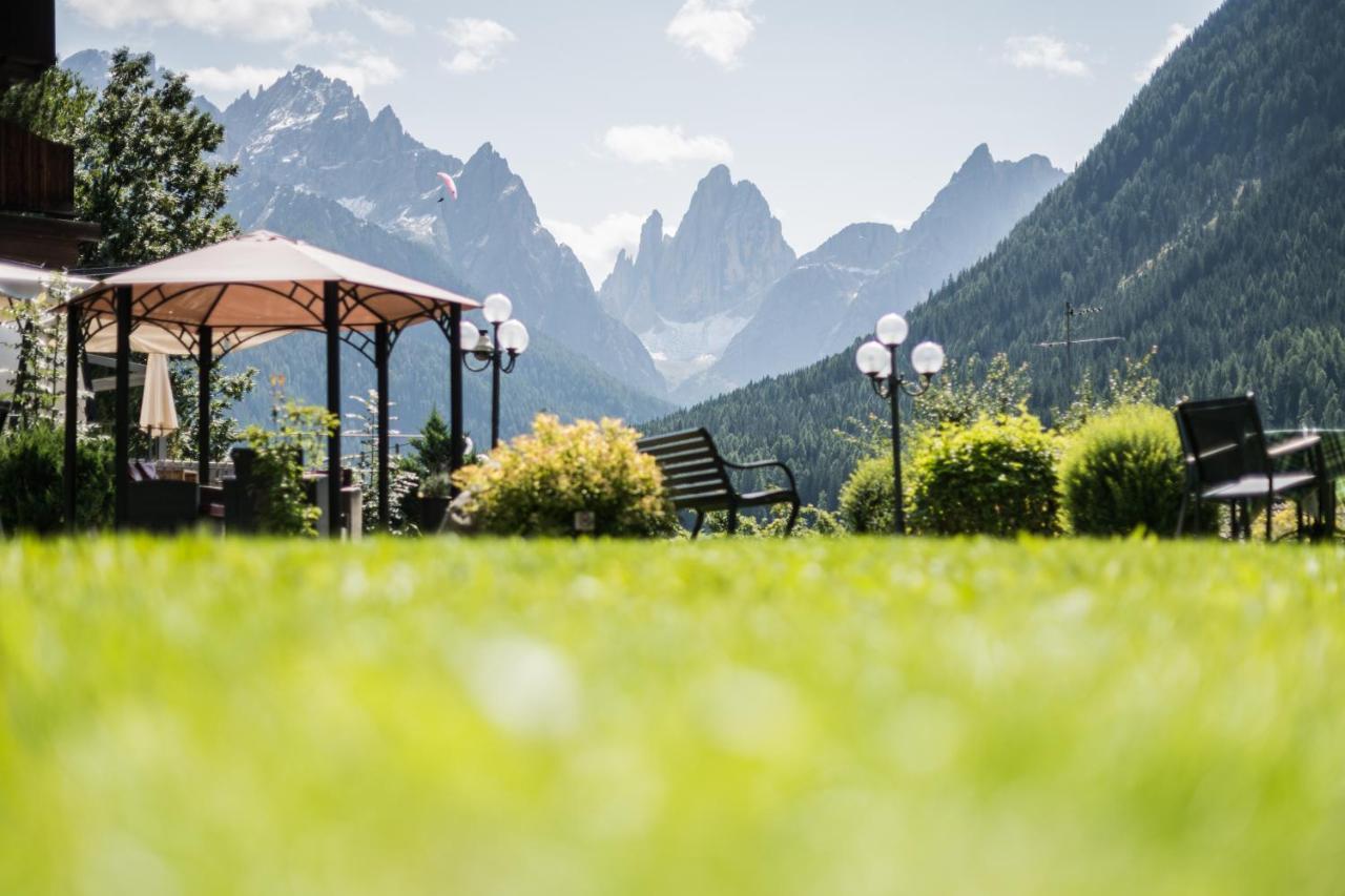 Alpenwellnesshotel St. Veit 塞斯托 外观 照片