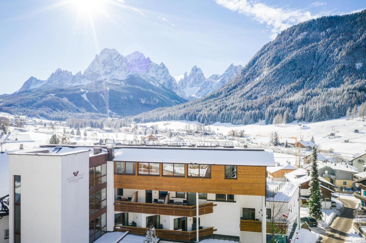 Alpenwellnesshotel St. Veit 塞斯托 外观 照片