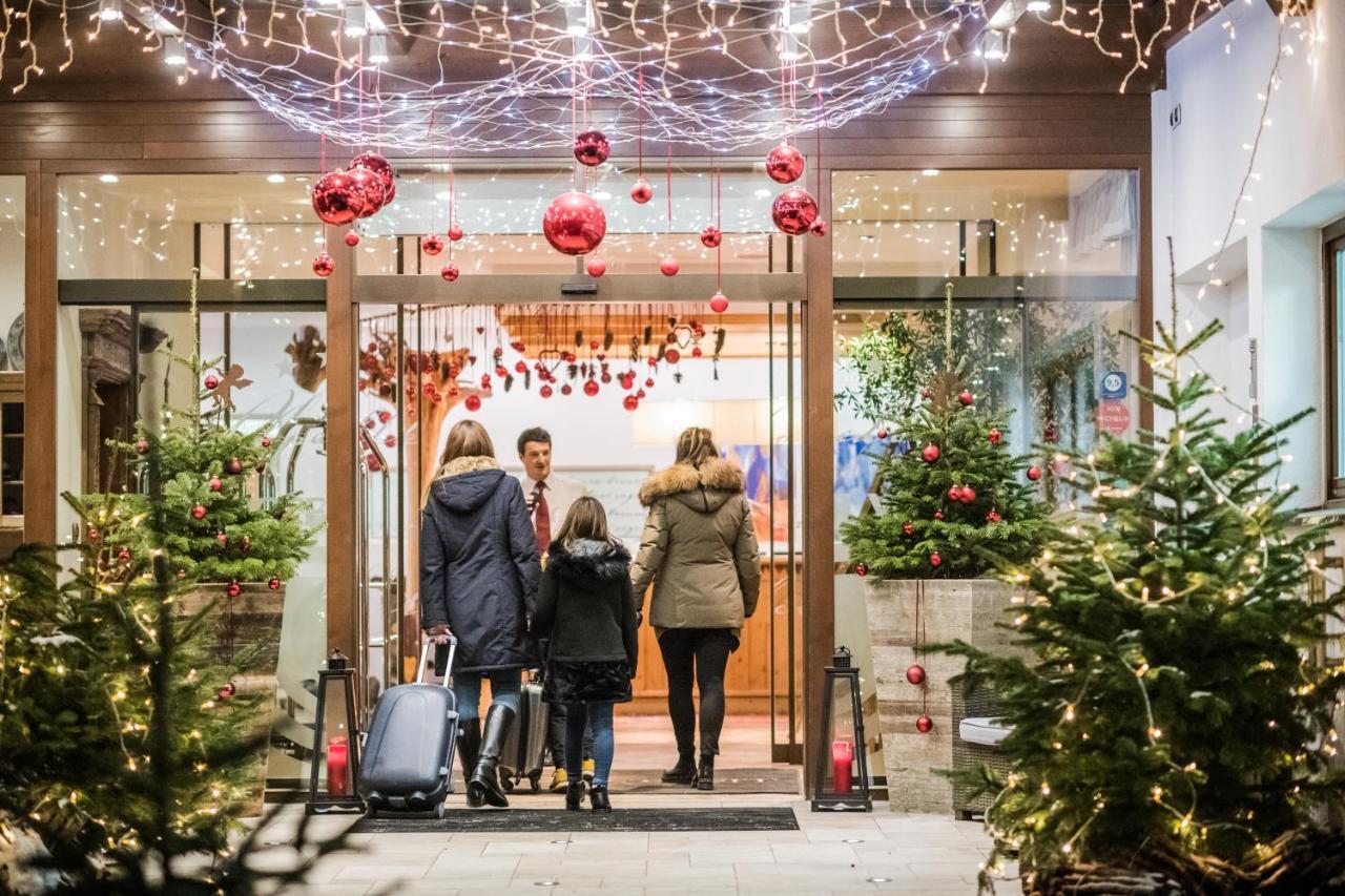 Alpenwellnesshotel St. Veit 塞斯托 外观 照片