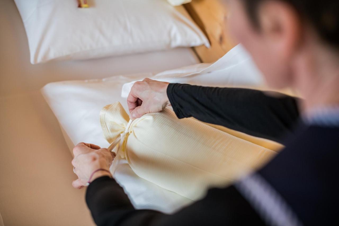 Alpenwellnesshotel St. Veit 塞斯托 外观 照片
