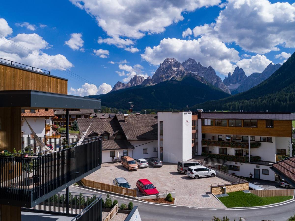 Alpenwellnesshotel St. Veit 塞斯托 外观 照片